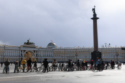 Виды Санкт-Петербурга