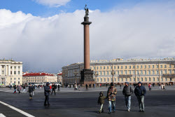 Виды Санкт-Петербурга