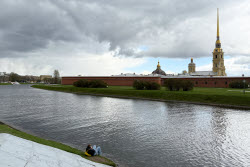 Виды Санкт-Петербурга