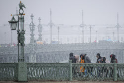 Виды Санкт-Петербурга