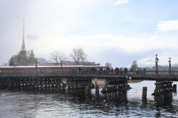 Виды Санкт-Петербурга