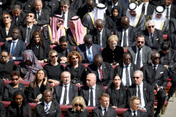 World Leaders and Royal at Funeral Ceremony Of Pope Francis - Vatican