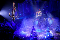 Prince of Circus show in Lugansk