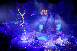 Prince of Circus show in Lugansk