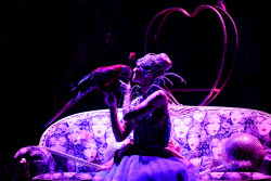 Prince of Circus show in Lugansk