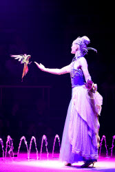 Prince of Circus show in Lugansk