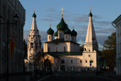 Виды Ярославля