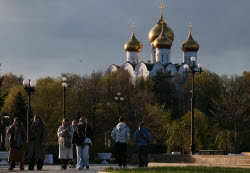 Виды Ярославля