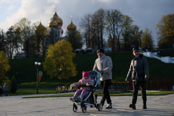 Виды Ярославля