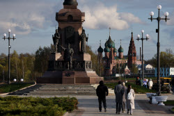 Виды Ярославля