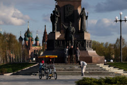 Виды Ярославля