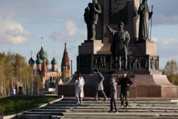 Виды Ярославля