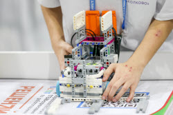 Sakhalin 6.0 International Robotics Championships in Sakhalin Region, Russia