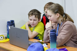 Sakhalin 6.0 International Robotics Championships in Sakhalin Region, Russia