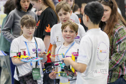 Sakhalin 6.0 International Robotics Championships in Sakhalin Region, Russia