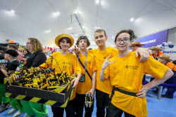 Sakhalin 6.0 International Robotics Championships in Sakhalin Region, Russia