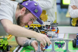 Sakhalin 6.0 International Robotics Championships in Sakhalin Region, Russia