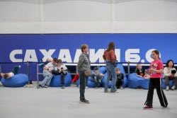 Sakhalin 6.0 International Robotics Championships in Sakhalin Region, Russia