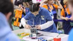 VIDEO: Sakhalin 6.0 International Robotics Championships in Sakhalin Region, Russia