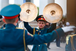 Ретроралли "Победа" в Москве