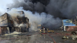 Iran Explosion