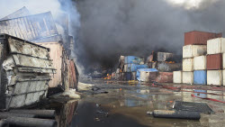 Iran Explosion