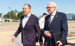 Рабочий визит главы МИД России Лаврова в Бразилию