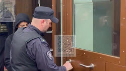 ВИДЕО. Суд по делу об убийстве генерала Москалика