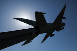 Monument to MiG-21 aircraft under renovation in Kherson Region