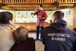 Центр музыкальных древностей В.И. Поветкина в Великом Новгороде