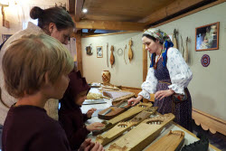 Центр музыкальных древностей В.И. Поветкина в Великом Новгороде