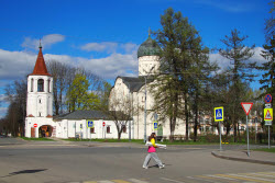 Виды Великого Новгорода