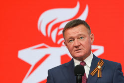 Znaniye.Pervye educational marathon in Moscow