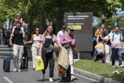 Portugal hit by massive blackout