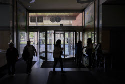 Spain Power Outage