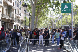 Spain and Portugal hit by massive blackout