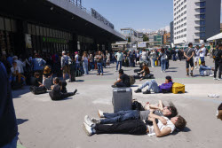 Spain and Portugal hit by massive blackout
