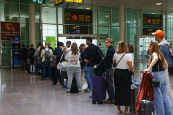 Spain and Portugal hit by massive blackout