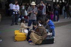 EU Spain Power Outage