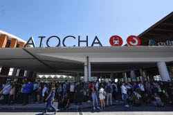 Spain and Portugal hit by massive blackout