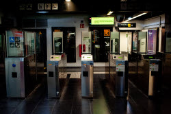 Power Outage Barcelona Spain