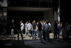 EU Spain Power Outage