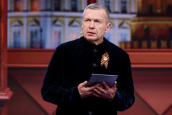 Znaniye.Pervye educational marathon in Moscow