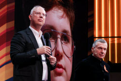 Znaniye.Pervye educational marathon in Moscow