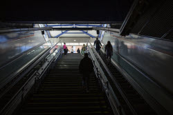 Power Outage In Spain - 28 Apr 2025
