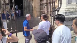 The Seville Cathedral closes to tourist visits