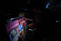 Spain Power Outage
