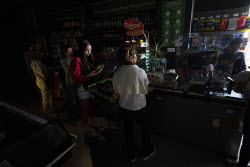 Spain Power Outage