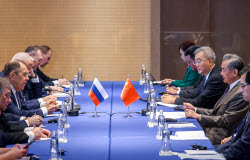 Рабочий визит главы МИД России Лаврова в Бразилию