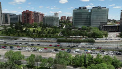 Major traffic jams in Spain after the power outage